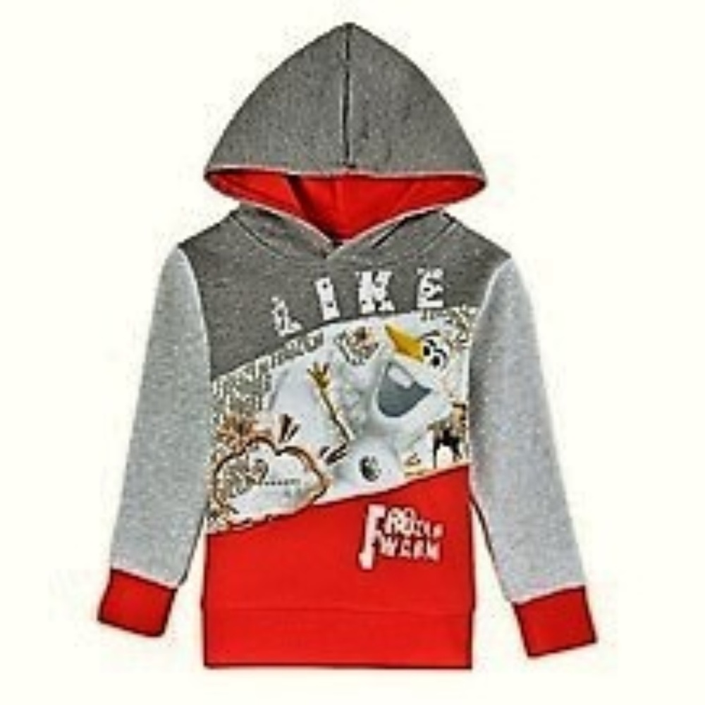 Boy's Olaf Hoodie